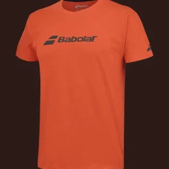 Babolat Exercise Tee Jongens>Kinderen Tops
