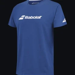 Babolat Exercise Tee Mann> Tops