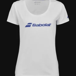 Babolat Exercise Tee Meisjes>Kinderen Jongeren/kinderen|Jongeren/kinderen