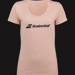 Babolat Exercise Tee Vrouwen>DAMES Tops