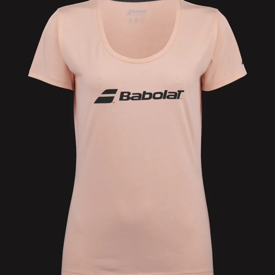 Babolat Exercise Tee Vrouwen>DAMES Tops