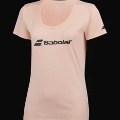 Babolat Exercise Tee Vrouwen>DAMES Tops