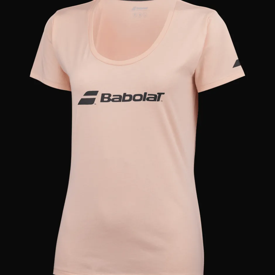 Babolat Exercise Tee Vrouwen>DAMES Tops