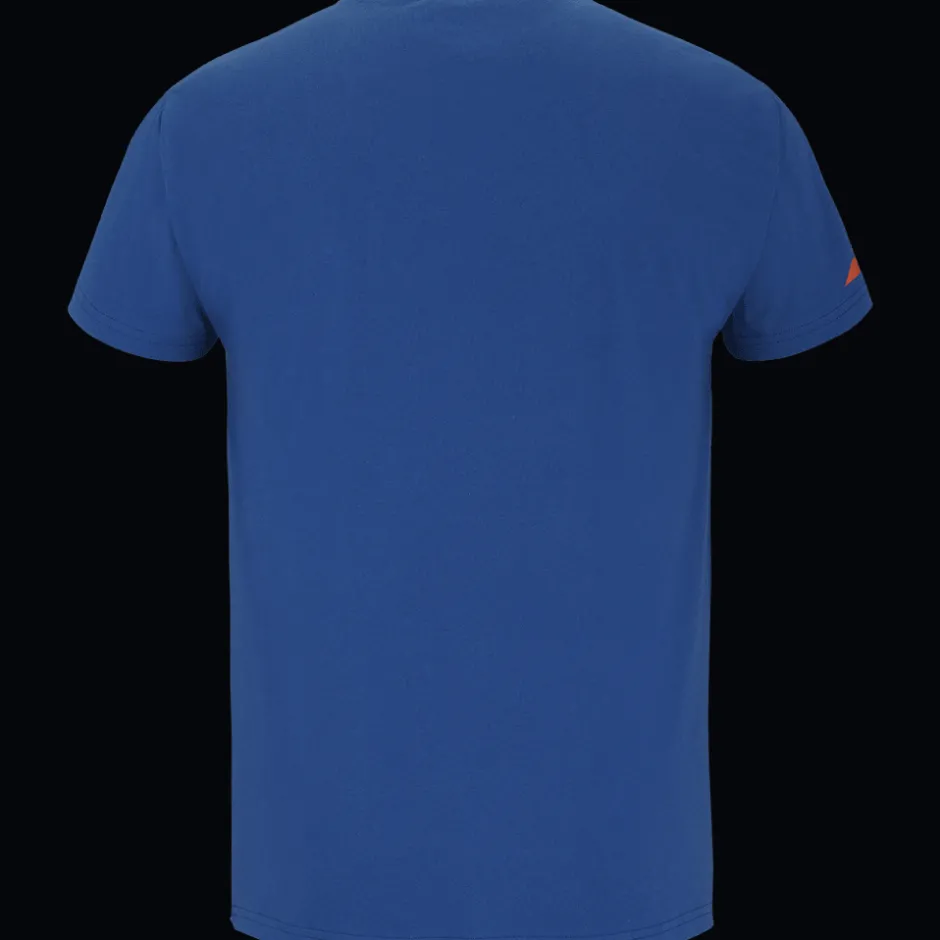 Babolat Exercise Big Flag Tee Mann> Tops