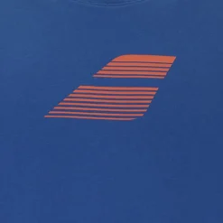 Babolat Exercise Big Flag Tee Mann><noscript><img width=