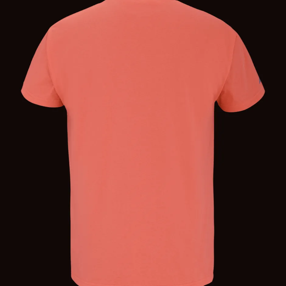 Babolat Exercise Big Flag Tee Mann> Tops