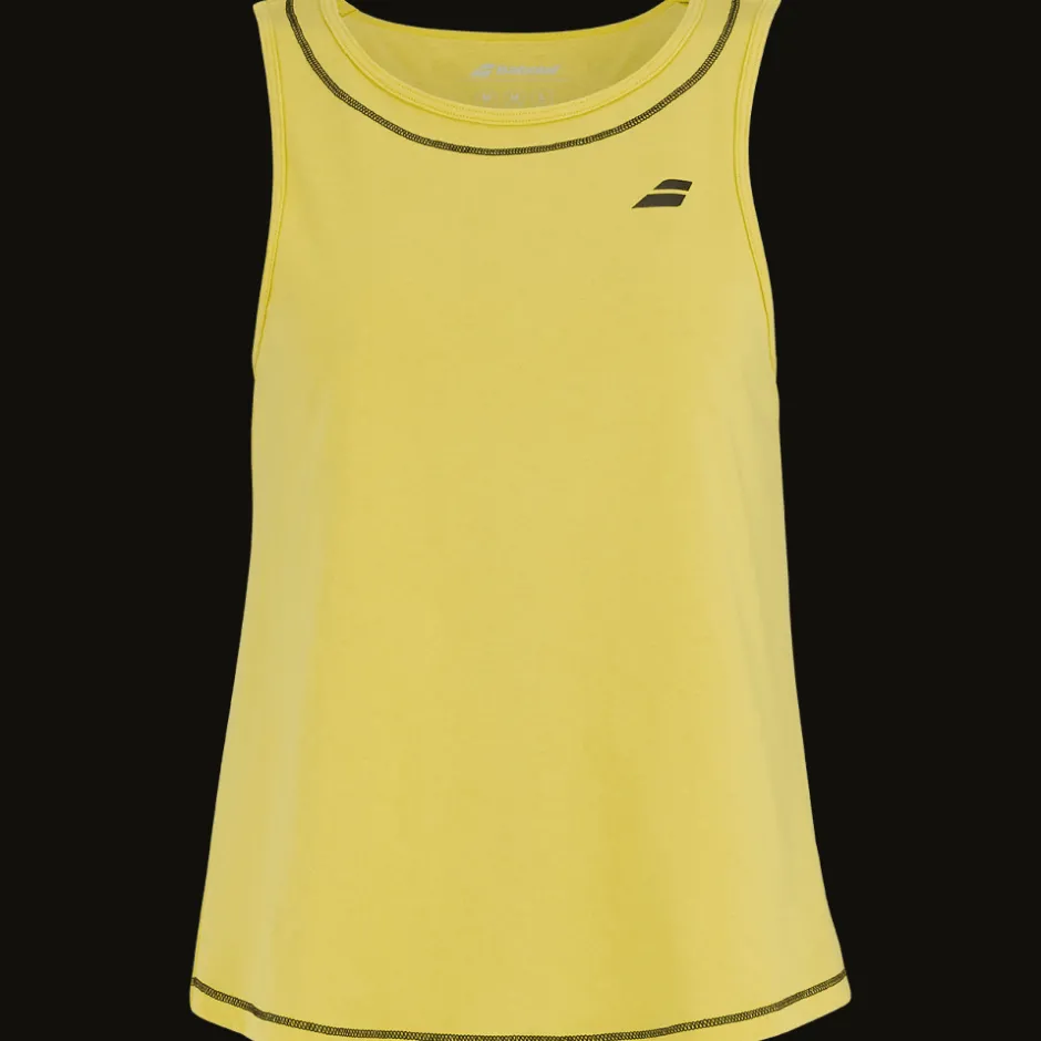 Babolat Exercise Cotton Tank Vrouwen>DAMES Dames|Dames