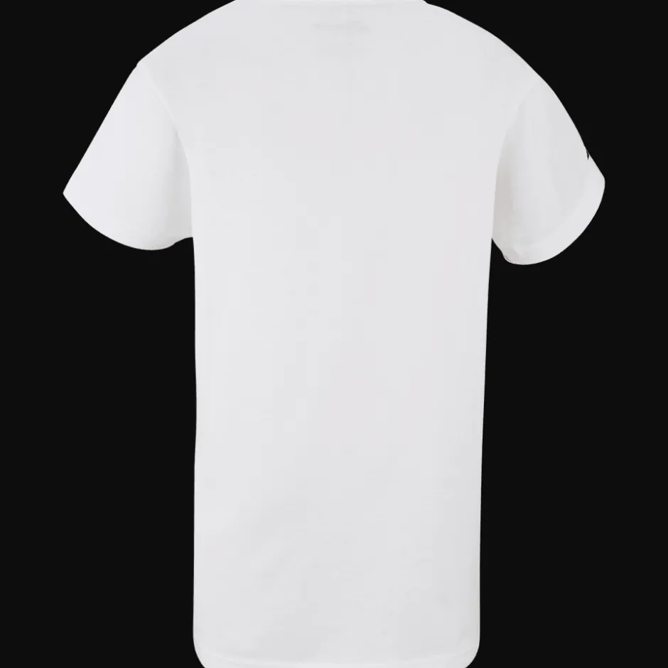 Babolat Exercise Cotton Tee C16 Junior>Kinderen Jongeren/kinderen|Jongeren/kinderen