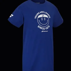 Babolat Exercise Cotton Tee Jongens>Kinderen Jongeren/kinderen|Jongeren/kinderen