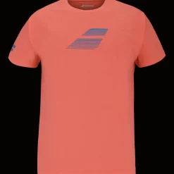 Babolat Exercise Cotton Tee Jongens>Kinderen Tops