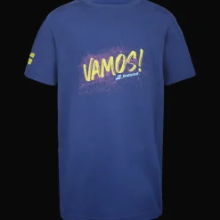 Babolat Exercise Cotton Tee Jongens>Kinderen Tops