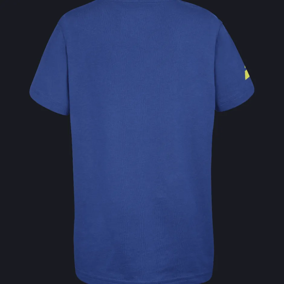 Babolat Exercise Cotton Tee Jongens>Kinderen Tops