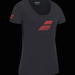 Babolat Exercise Flag Tee Vrouwen>DAMES Dames|Dames