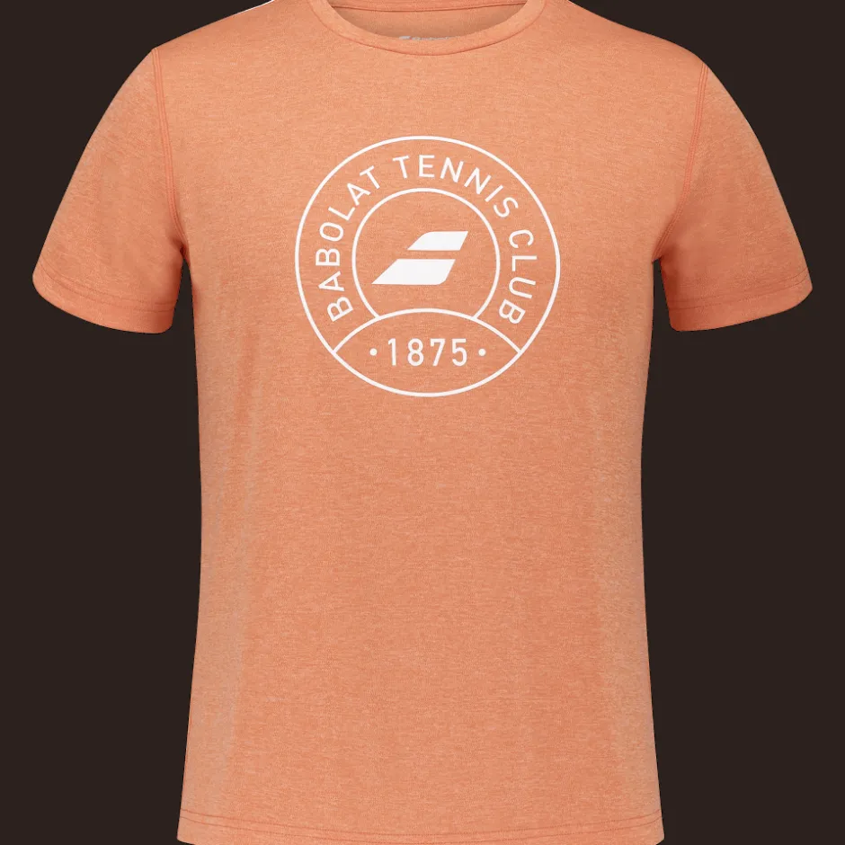 Babolat Exercise Graphic Tee Mann> Mannen|Mannen
