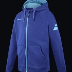 Babolat Exercise Hood Jacket Junior>Kinderen Jongeren/kinderen|Jongeren/kinderen