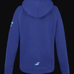 Babolat Exercise Hood Jacket Junior><noscript><img data-lazyloaded=