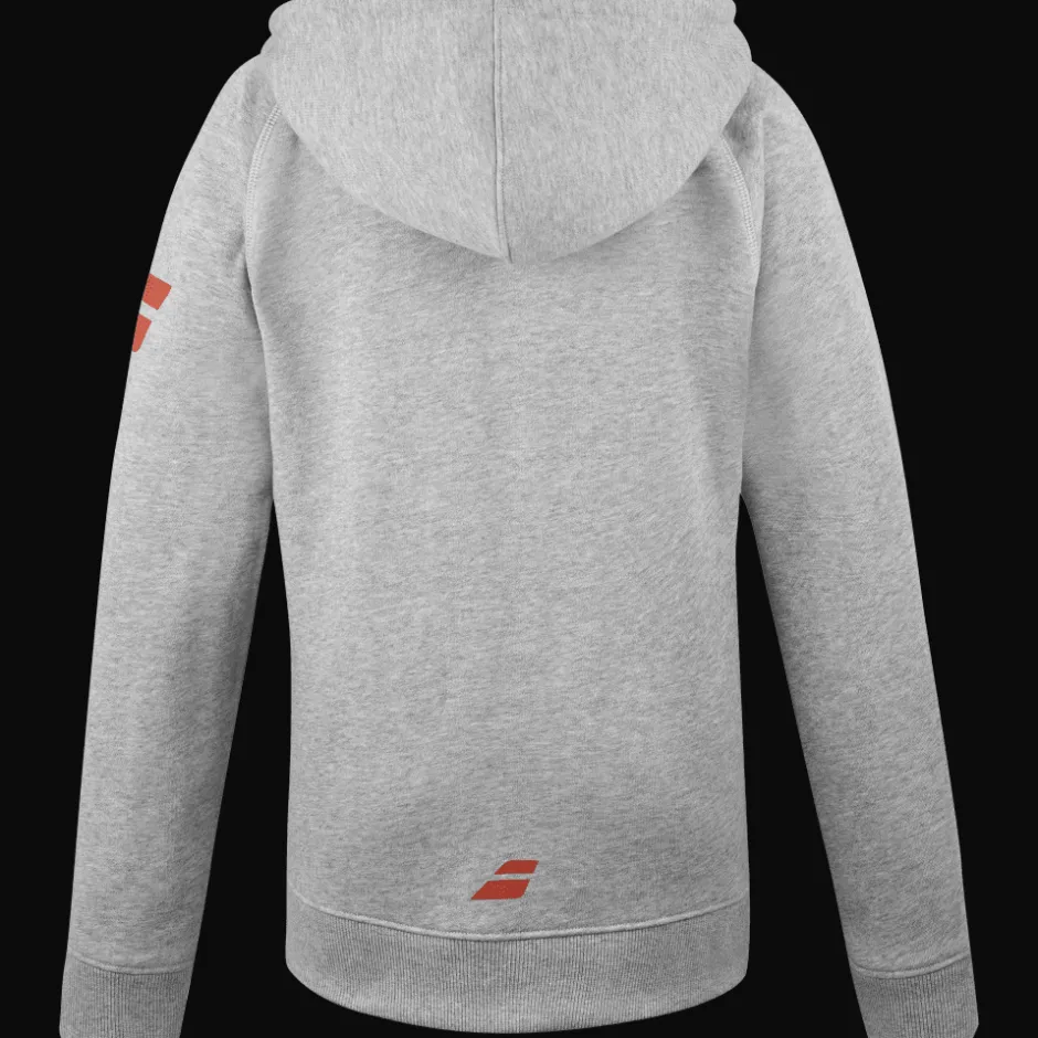 Babolat Exercise Hood Jacket Junior>Kinderen Tops