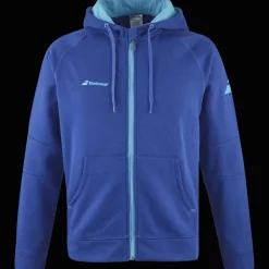Babolat Exercise Hood Jacket Mann> Mannen|Mannen