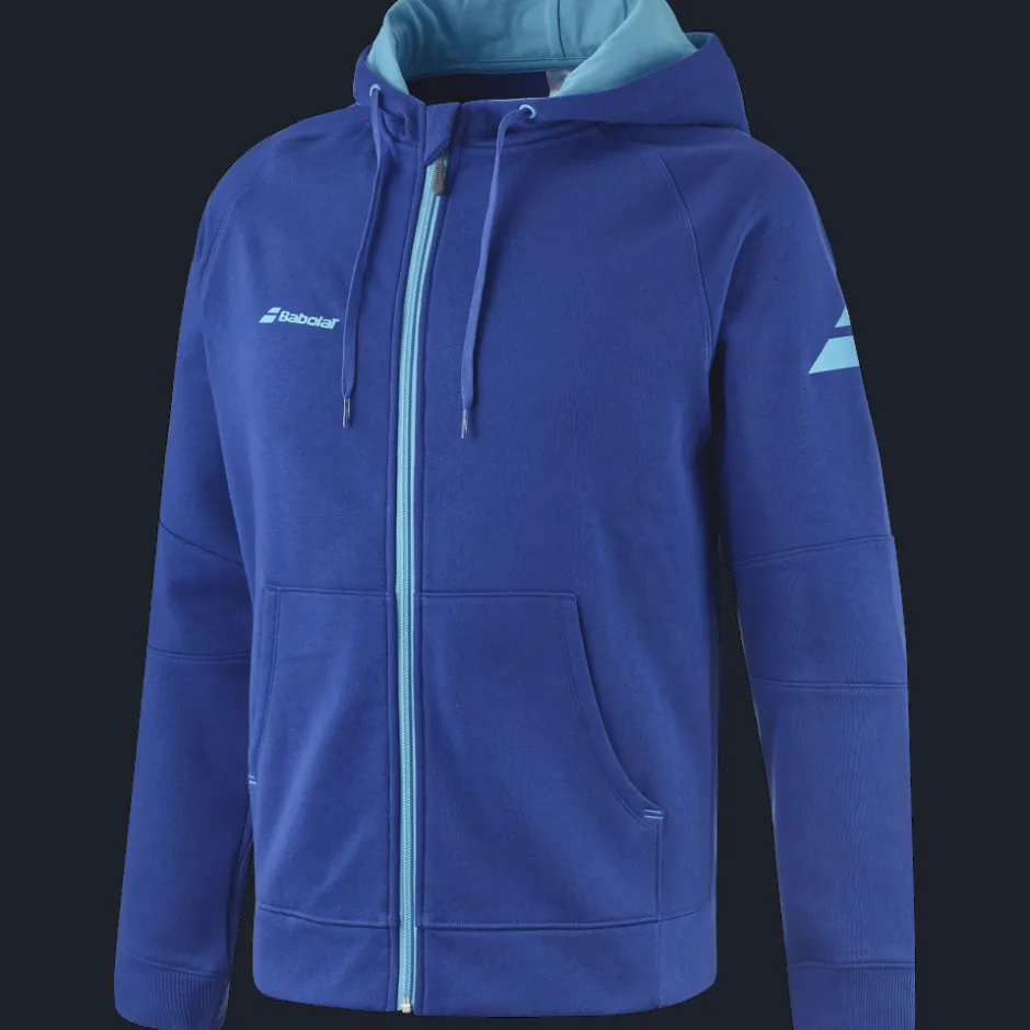 Babolat Exercise Hood Jacket Mann> Mannen|Mannen
