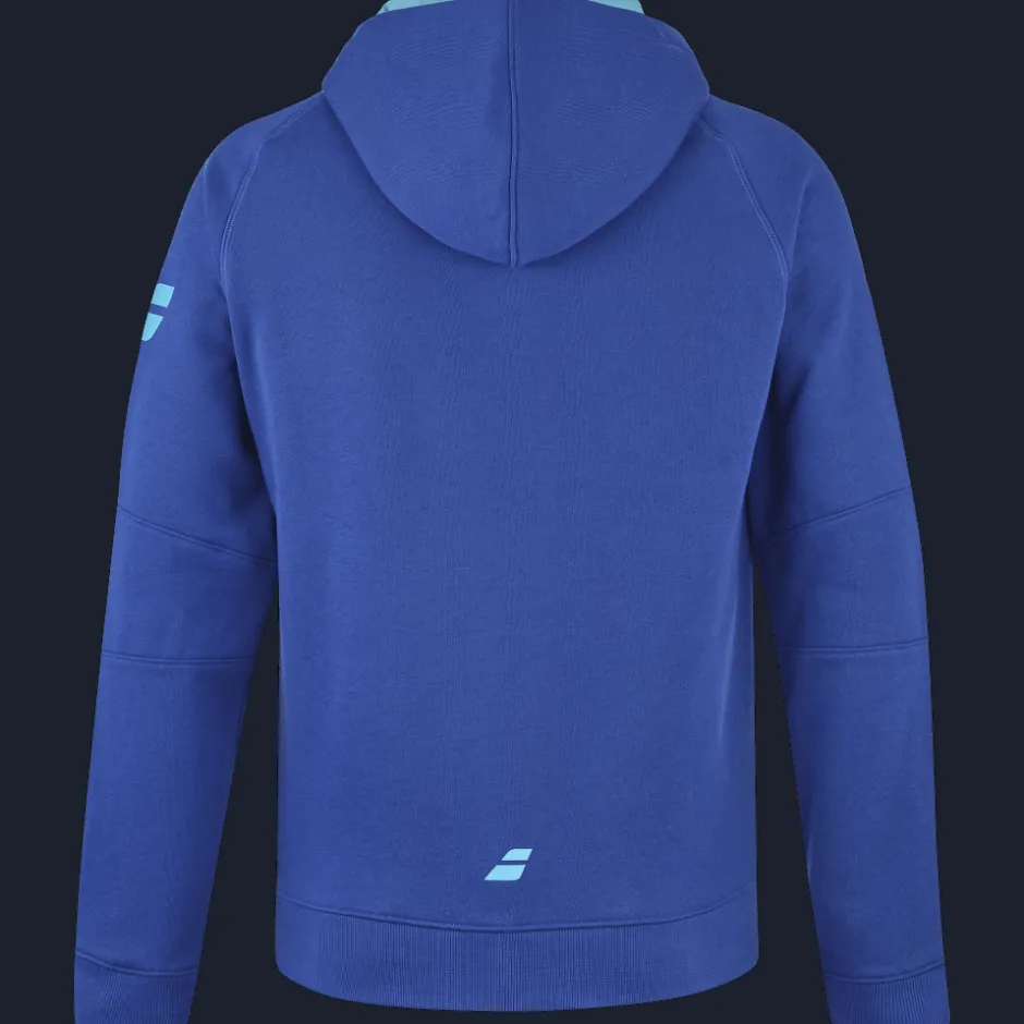 Babolat Exercise Hood Jacket Mann> Mannen|Mannen