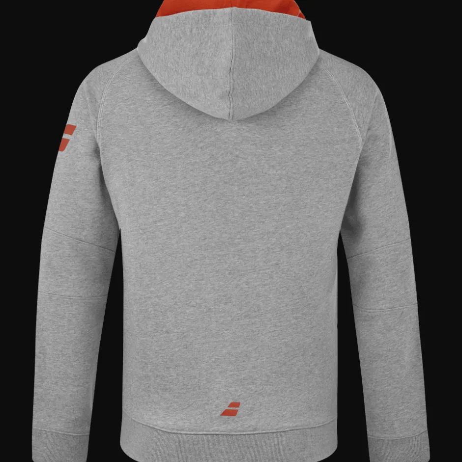 Babolat Exercise Hood Jacket Mann> Tops