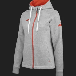 Babolat Exercise Hood Jacket Vrouwen>DAMES Tops