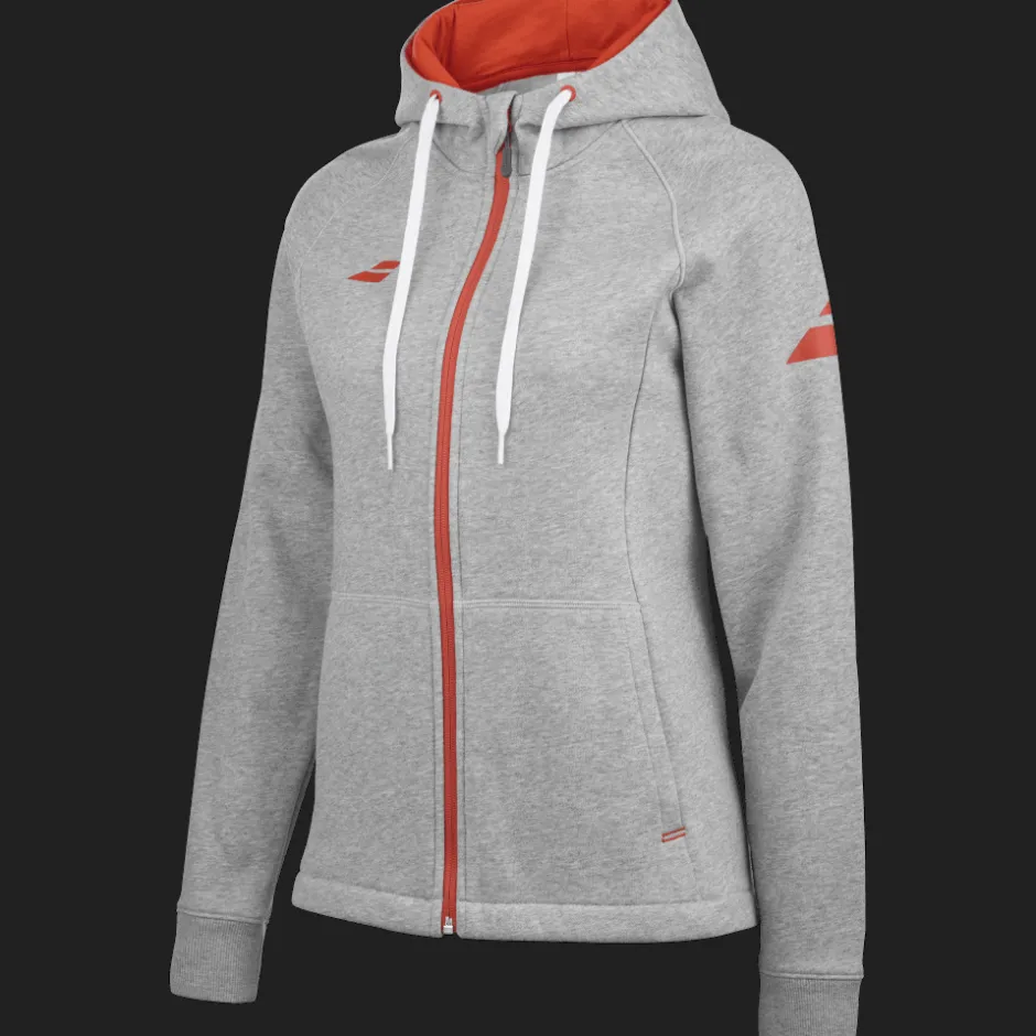 Babolat Exercise Hood Jacket Vrouwen>DAMES Tops
