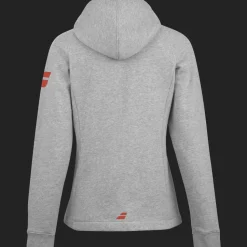 Babolat Exercise Hood Jacket Vrouwen><noscript><img width=