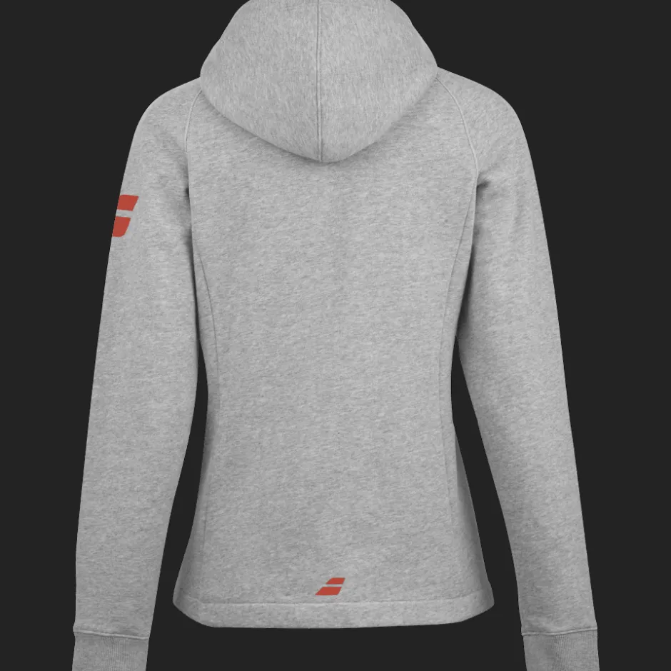 Babolat Exercise Hood Jacket Vrouwen>DAMES Tops