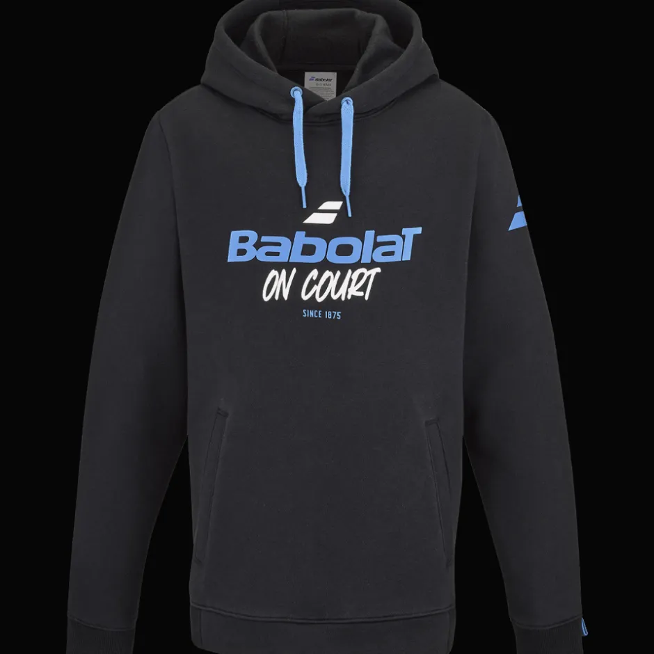 Babolat Exercise Hood Sweat Junior>Kinderen Jongeren/kinderen|Jongeren/kinderen