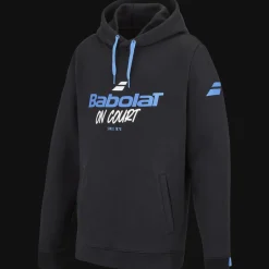 Babolat Exercise Hood Sweat Junior>Kinderen Jongeren/kinderen|Jongeren/kinderen