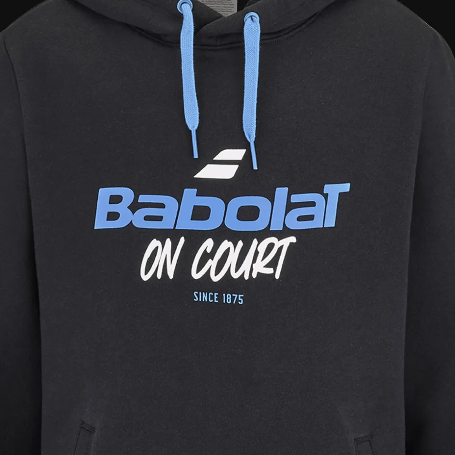 Babolat Exercise Hood Sweat Junior>Kinderen Jongeren/kinderen|Jongeren/kinderen