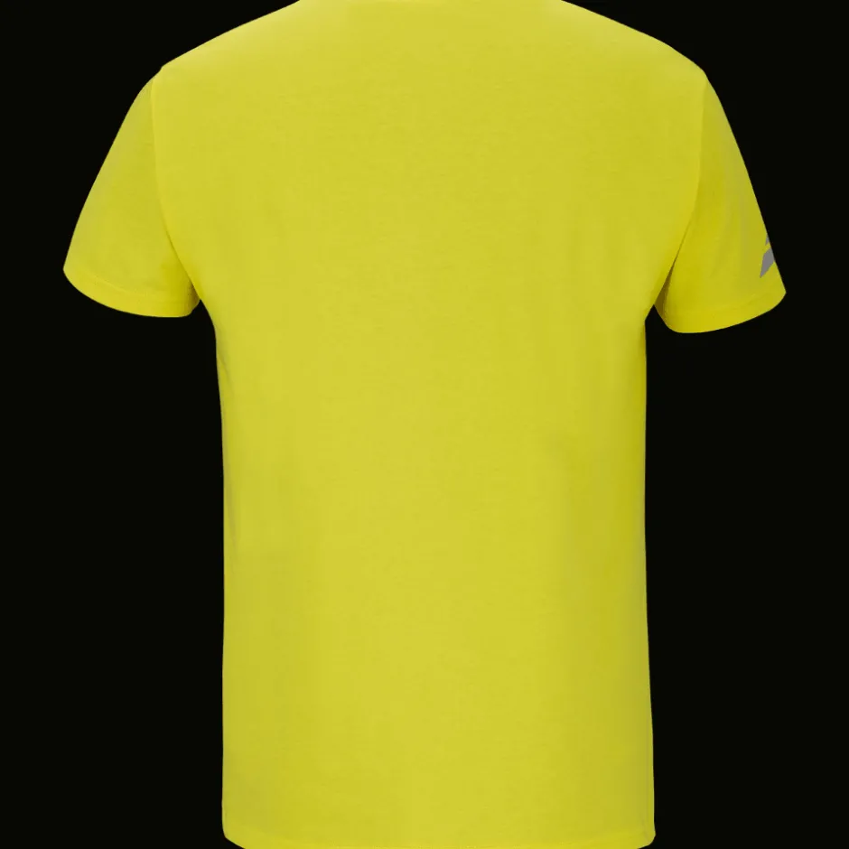Babolat Exercise Message Tee Mann> Tops