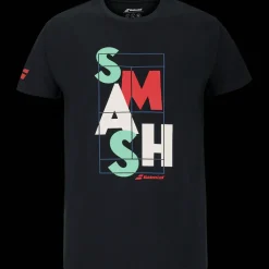 Babolat Exercise Message Tee Mann> Tops