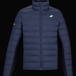 Babolat Exercise Padded Jacket Mann> Mannen|Mannen