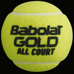 Babolat Gold All Court x4> Ballen