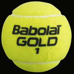 Babolat Gold Championship x4> Ballen