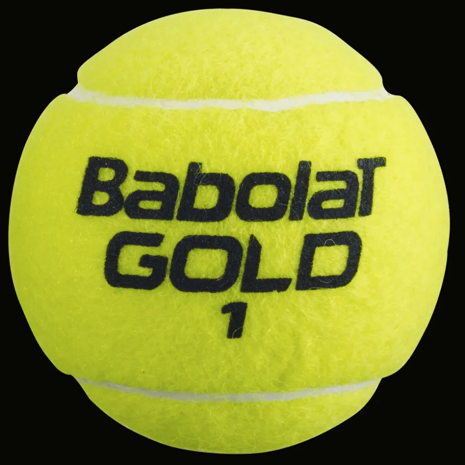 Babolat Gold Championship x3> Ballen