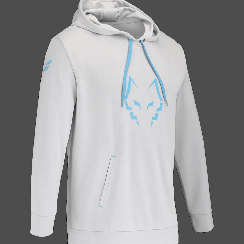 Babolat Hood Sweat Lebrón Mann> Mannen|Tops