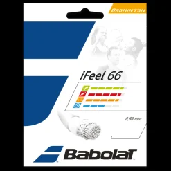 Babolat I Feel 66 10.2M> Snaren
