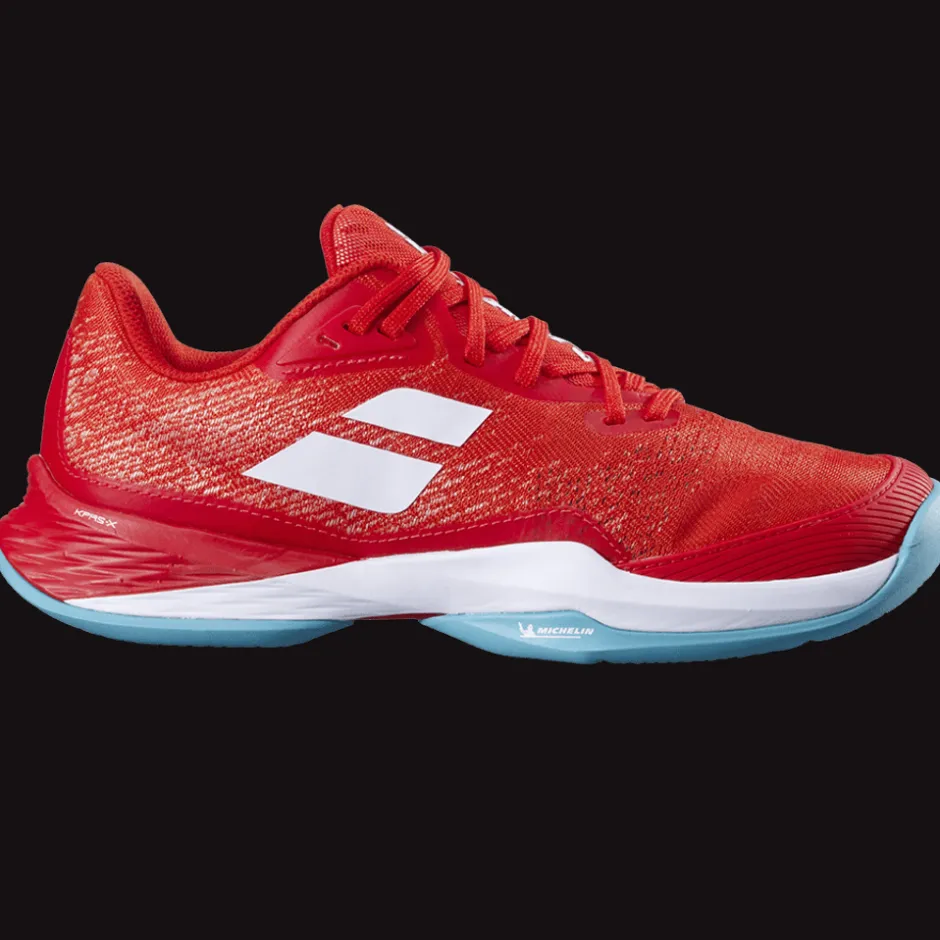 Babolat Jet Mach 3 Clay Women>DAMES Tennis|Dames