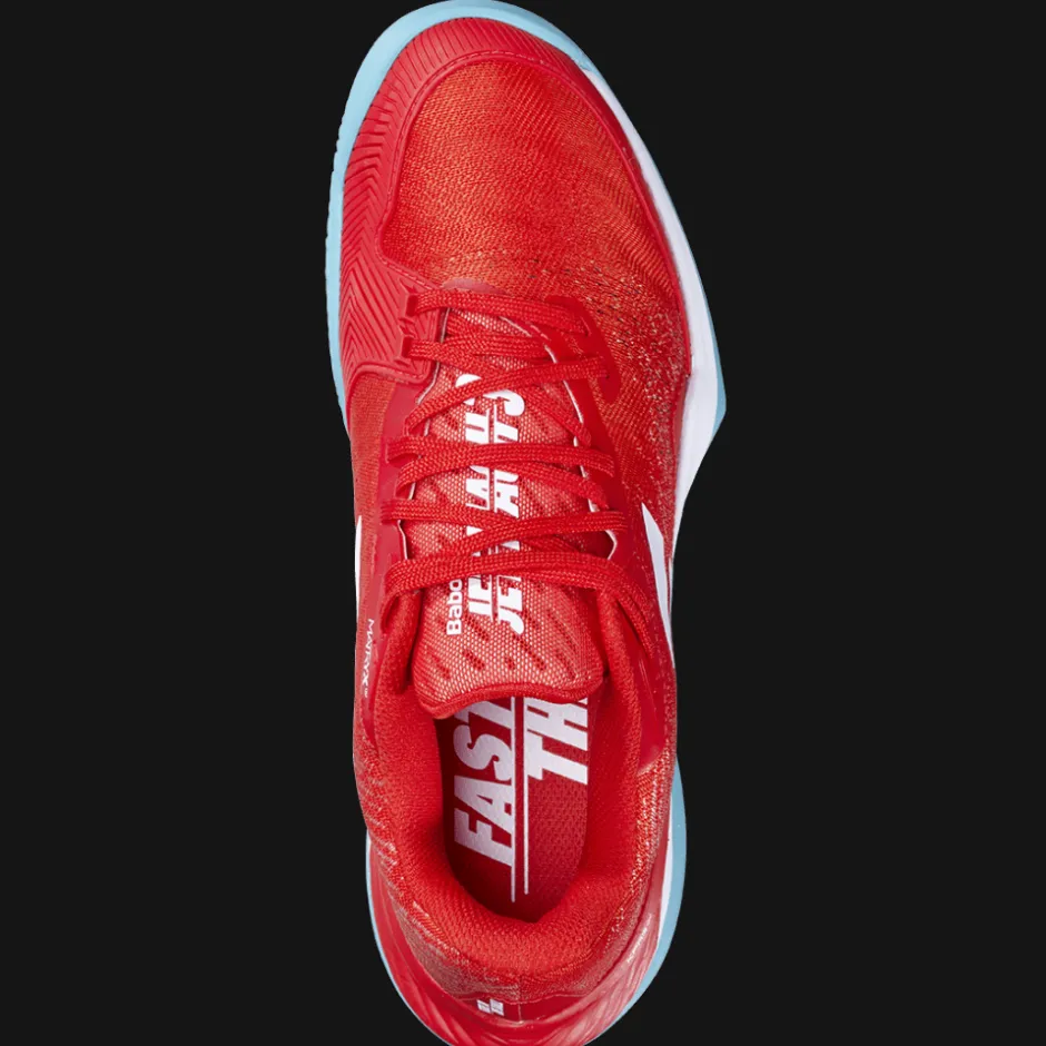 Babolat Jet Mach 3 Clay Women>DAMES Tennis|Dames