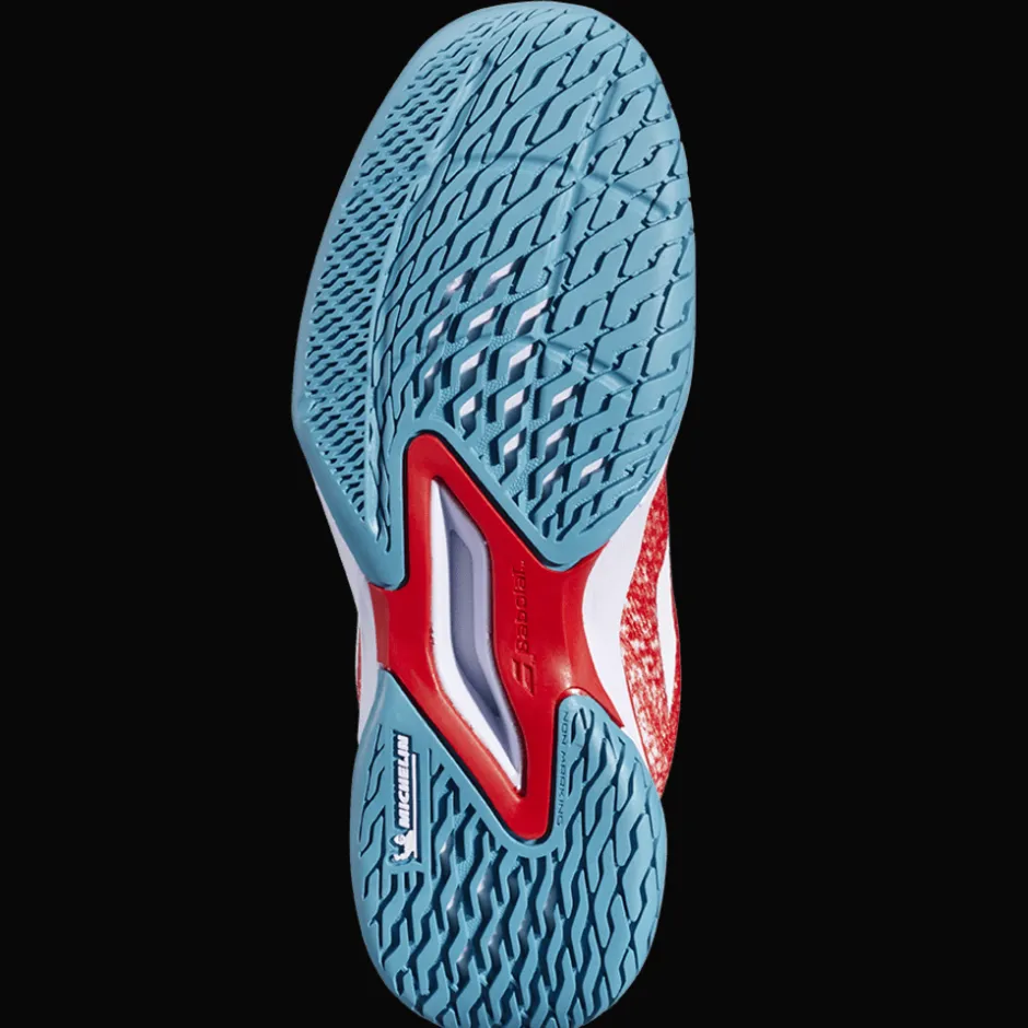 Babolat Jet Mach 3 Junior All Court Girl>Kinderen Tennis
