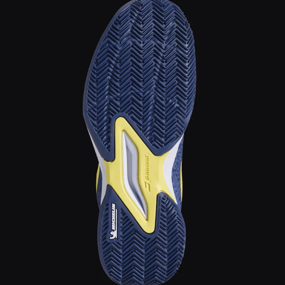 Babolat Jet Mach 3 Junior All Court Boy>Kinderen Tennis