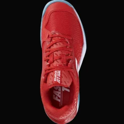 Babolat Jet Mach 3 Junior Clay Girl><noscript><img data-lazyloaded=