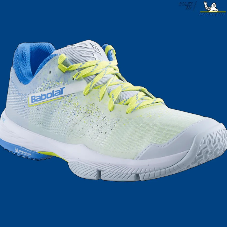 Babolat Jet Ritma Women>DAMES Padel|Dames