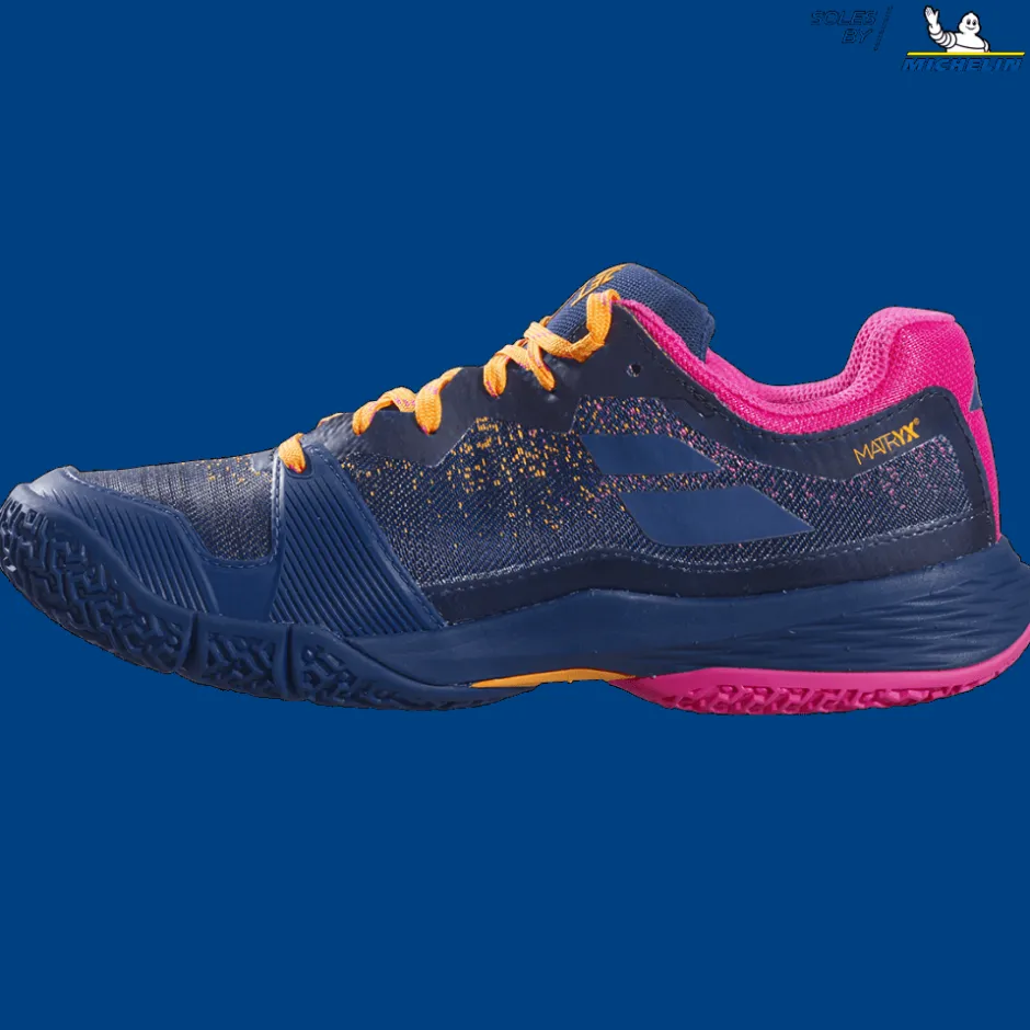 Babolat Jet Ritma Women>DAMES Padel|Dames
