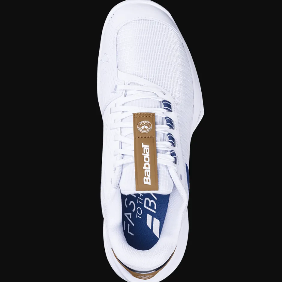 Babolat Jet Tere 2 All Court Wimbledon Women> Wimbledon|Tennis