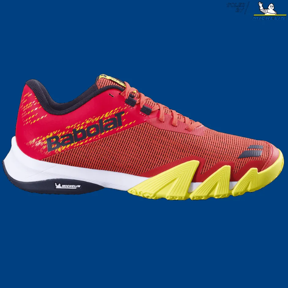 Babolat Jet Viva Men> Padel|Mannen