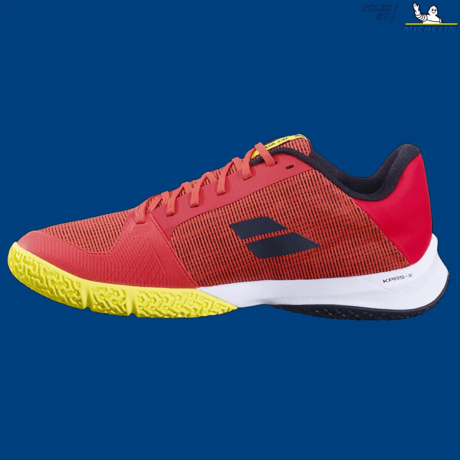 Babolat Jet Viva Men> Padel|Mannen